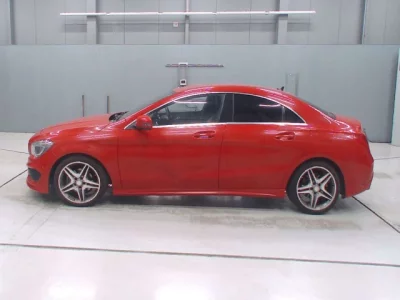 Mercedes-Benz CLA CLASS