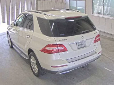 Mercedes-Benz ML CLASS