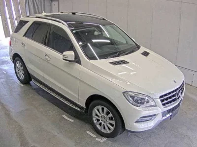 Mercedes-Benz ML CLASS