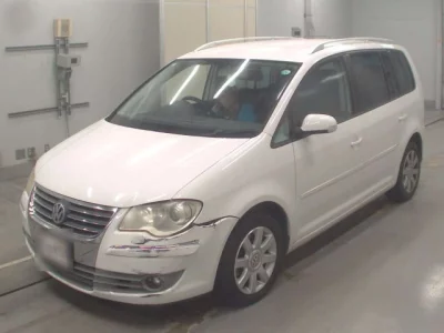 Volkswagen GOLF TOURAN