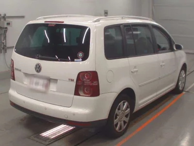 Volkswagen GOLF TOURAN