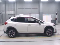 Subaru XV лот № 30079 оценка 4  с аукциона в Японии 2