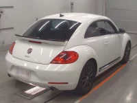 Volkswagen THE BEETLE лот № 38040 оценка 4.5  с аукциона в Японии 1