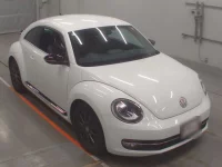 Volkswagen THE BEETLE лот № 38040 оценка 4.5  с аукциона в Японии 4
