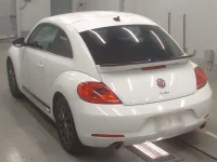 Volkswagen THE BEETLE лот № 38040 оценка 4.5  с аукциона в Японии 5
