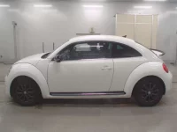 Volkswagen THE BEETLE лот № 38040 оценка 4.5  с аукциона в Японии 3