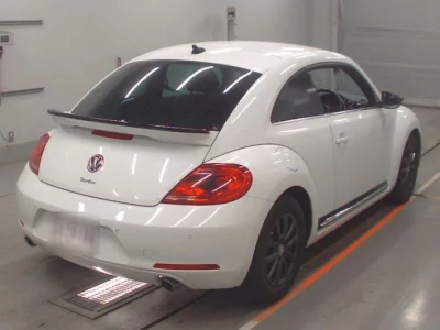 Volkswagen BEETLE
