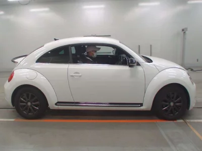 Volkswagen BEETLE