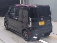 Daihatsu TANTO лот № 30086 оценка R  с аукциона в Японии 5