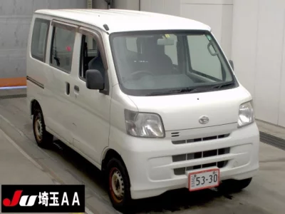 Daihatsu Hijet Cargo