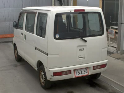 Daihatsu Hijet Cargo