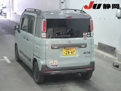 Suzuki Spacia Gear