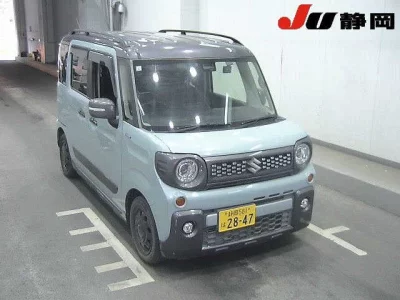 Suzuki Spacia Gear