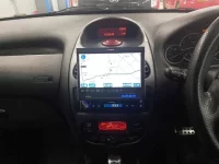 Peugeot 206 лот № 38046 оценка 4  с аукциона в Японии 8