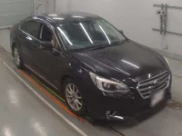 Subaru LEGACY B4 лот № 10470 оценка 4  с аукциона в Японии 4