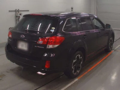 Subaru LEGACY OUTBACK