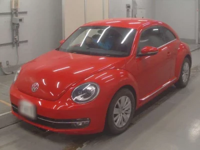 Volkswagen THE BEETLE
