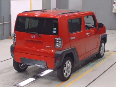 Daihatsu TAFT