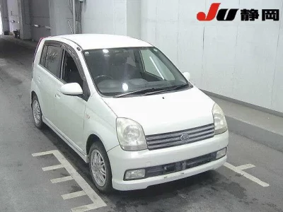 Daihatsu MIRA  с аукциона в Японии