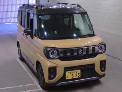 Suzuki Spacia Gear