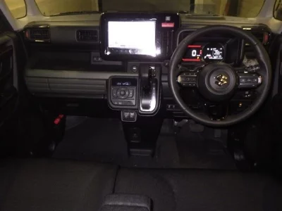 Suzuki Spacia Gear
