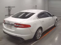 Jaguar XF SERIES лот № 38062 оценка 4  с аукциона в Японии 1