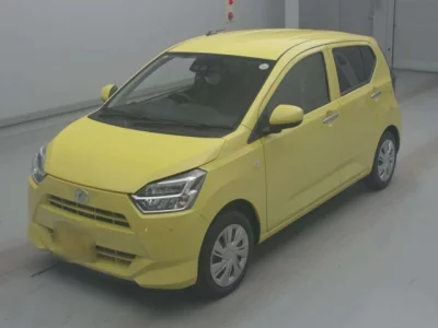 Daihatsu MIRA E S