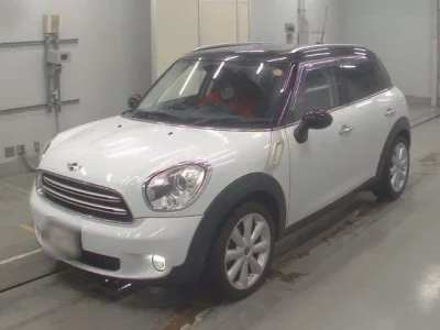 MINI Crossover