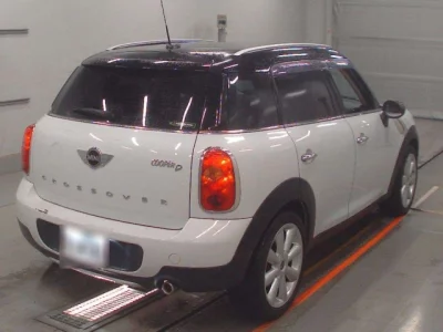 MINI Crossover