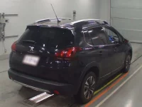 Peugeot 2008 лот № 38065 оценка 4  с аукциона в Японии 1