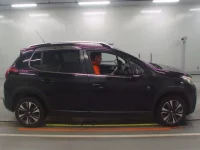 Peugeot 2008 лот № 38065 оценка 4  с аукциона в Японии 2