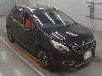 Peugeot 2008 лот № 38065 оценка 4  с аукциона в Японии 4