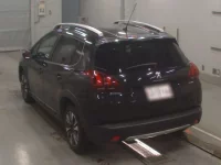 Peugeot 2008 лот № 38065 оценка 4  с аукциона в Японии 5