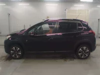 Peugeot 2008 лот № 38065 оценка 4  с аукциона в Японии 3