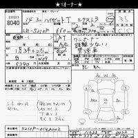 Daihatsu HIJET TRUCK лот № 8040 оценка 3.5  с аукциона в Японии 9