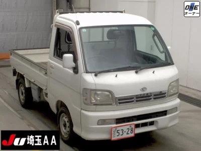 Daihatsu HIJET TRUCK