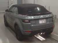 Rover RANGE ROVER лот № 38069 оценка 4.5  с аукциона в Японии 5