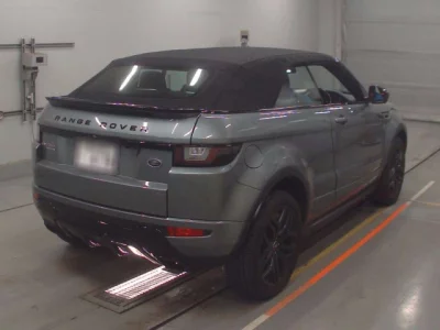 Rover RANGE ROVER  с аукциона в Японии