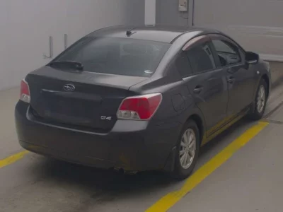 Subaru IMPREZA G4