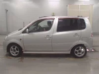 Daihatsu YRV лот № 10505 оценка R  с аукциона в Японии 3