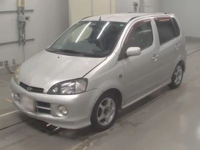 Daihatsu YRV  с аукциона в Японии
