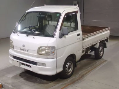 Daihatsu HIJET TRUCK