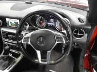 Mercedes-Benz SLK CLASS лот № 38088 оценка 3  с аукциона в Японии 6