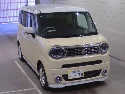 Suzuki WAGON R SMILE
