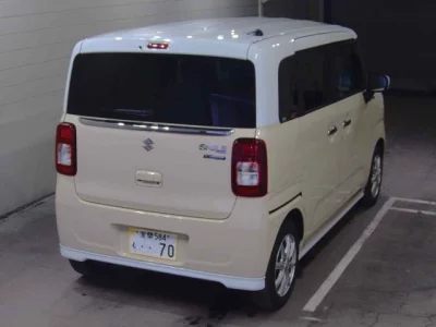 Suzuki WAGON R SMILE