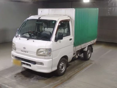 Daihatsu HIJET TRUCK