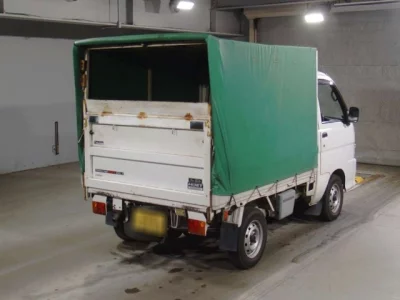 Daihatsu HIJET TRUCK