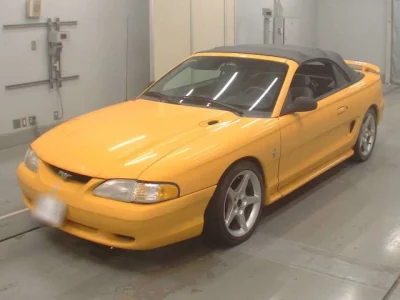 Ford Mustang