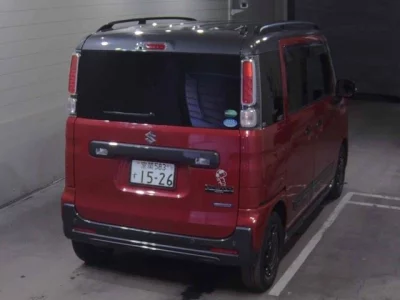 Suzuki SPACIA GEAR