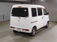 Daihatsu HIJET VAN лот № 3325 оценка 3  с аукциона в Японии 1